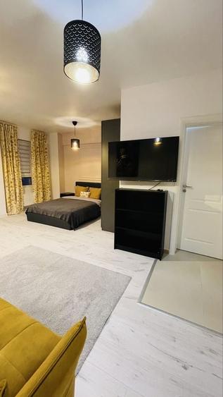 Studio 40 mp Central Address Residence, Jumbo Center, parcul Carol Piata unirii Academia Militara - 3
