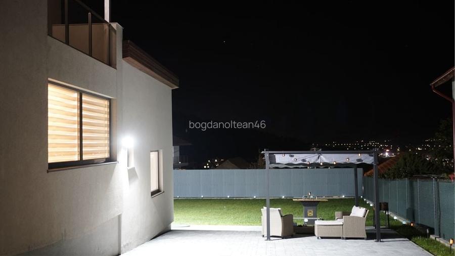 Casa Premium in Apahida | 140 MP + 500 MP Teren | 279.000 | Accept Schimb cu Apartament cu Gradina/Penthouse