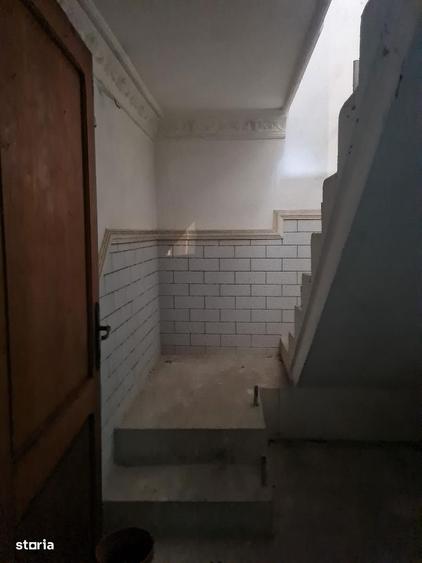 Casă cu 3 camere în Dedulești