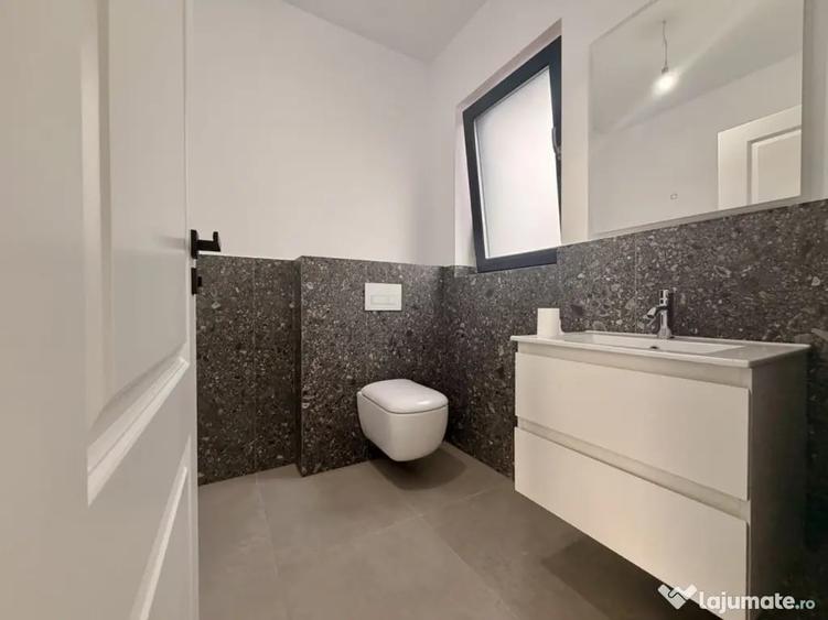 Casă cu 4 camere cu Teren 610 Mp în Giarmata
