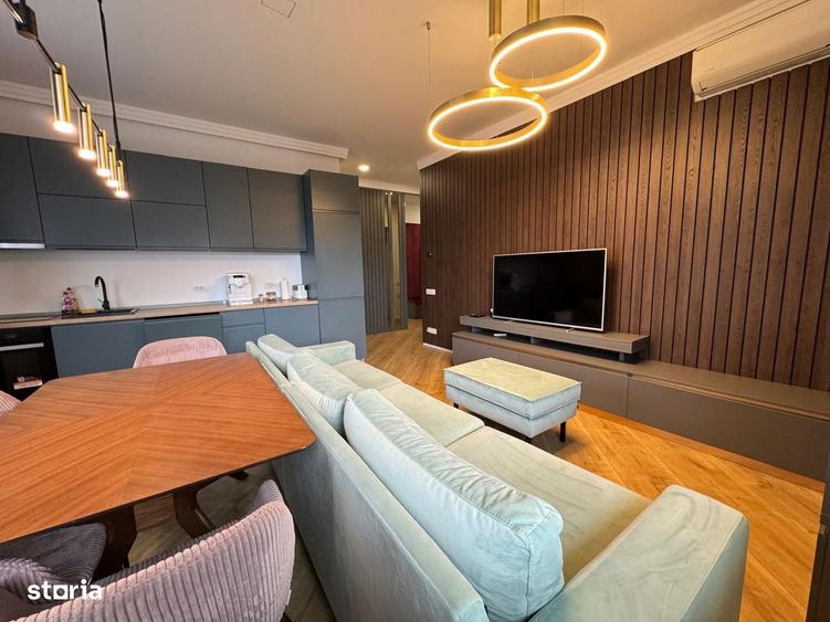 Apartament 3 Camere | 4 City North | Rond OMV | Loc de parcare - 1