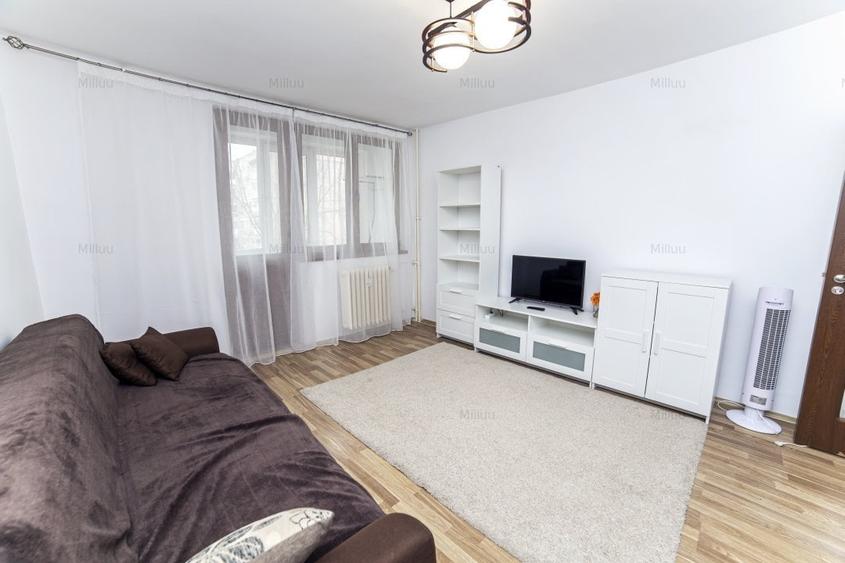 Apartament cu 2 camere decomandat, mobilat în Drumul Taberei