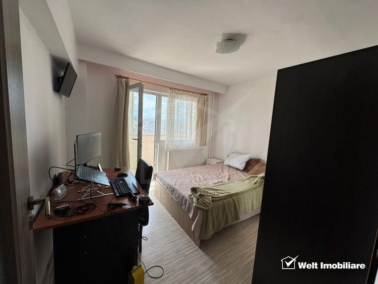 Apartament cu 2 camere decomandat, mobilat în Mărăști