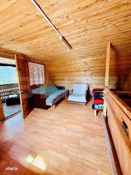 Casă cu 2 camere cu Teren 700 Mp în Liubcova