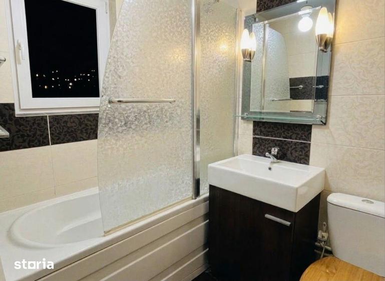 Apartament cu 2 camere decomandat în Gheorgheni