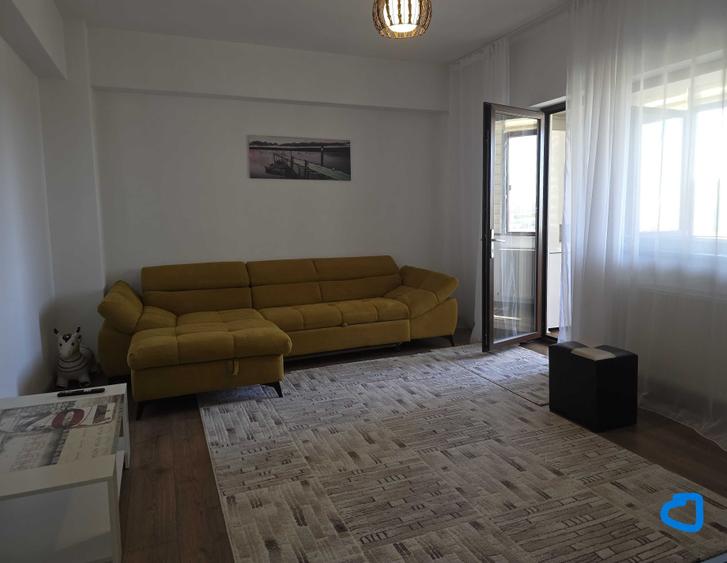 Apartament cu 2 camere decomandat în Nord