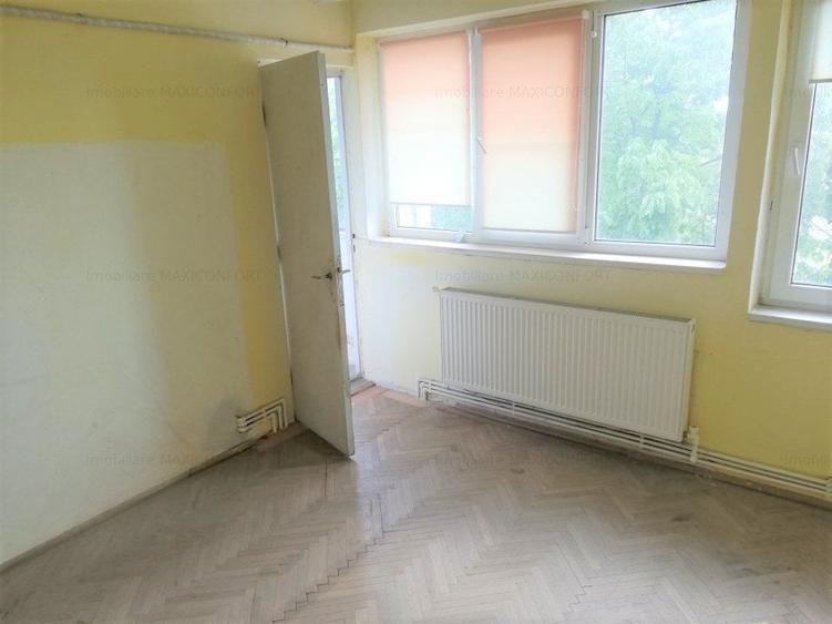 Apartament cu 2 camere decomandat în Gării