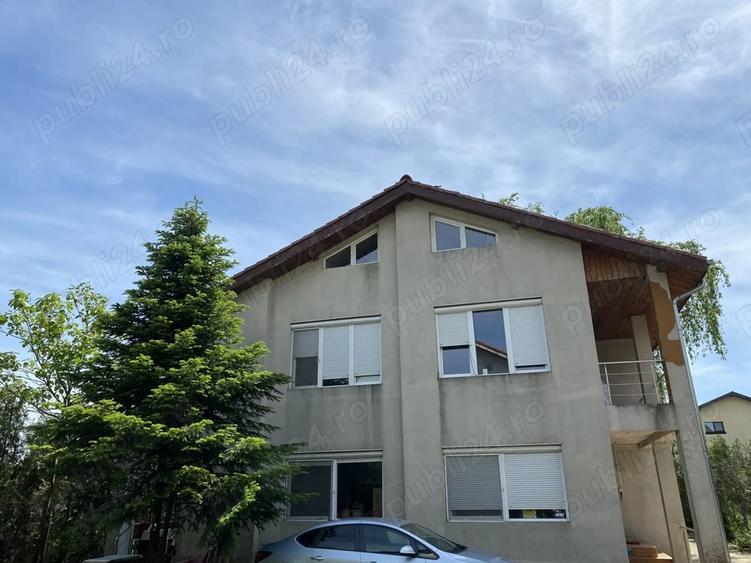 Casă cu Teren 500 Mp în Ciorogârla
