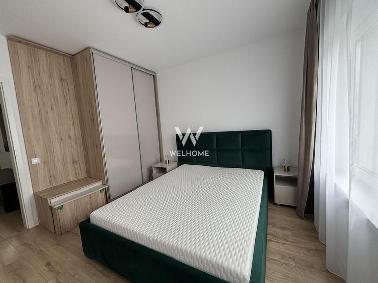 Apartament cu 2 camere în Mihai Viteazul