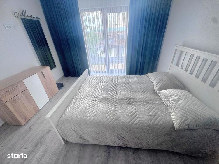 Casă cu 4 camere în Horpaz