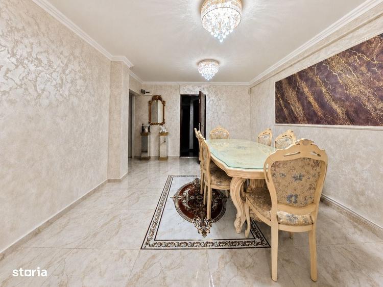 Apartament cu 3 camere în Nord