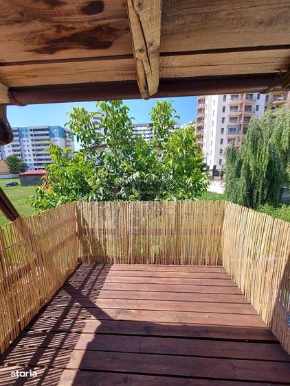 Apartament cu 3 camere semidecomandat în Vitan