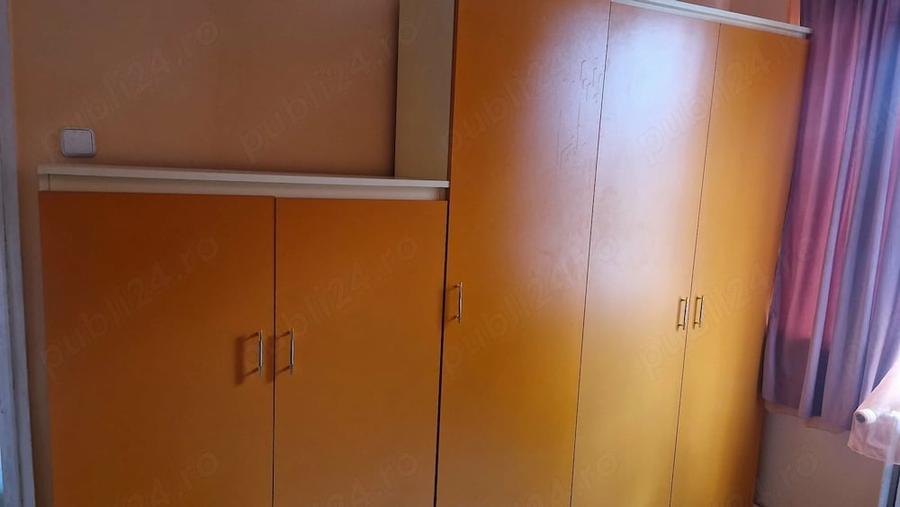 Apartament cu 2 camere semidecomandat în Rogerius
