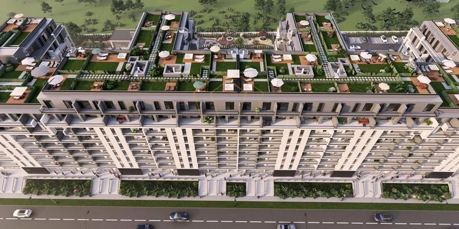 Apartament superb cu 3 camere și balcon de 26 mp | Calea Aradului - 4
