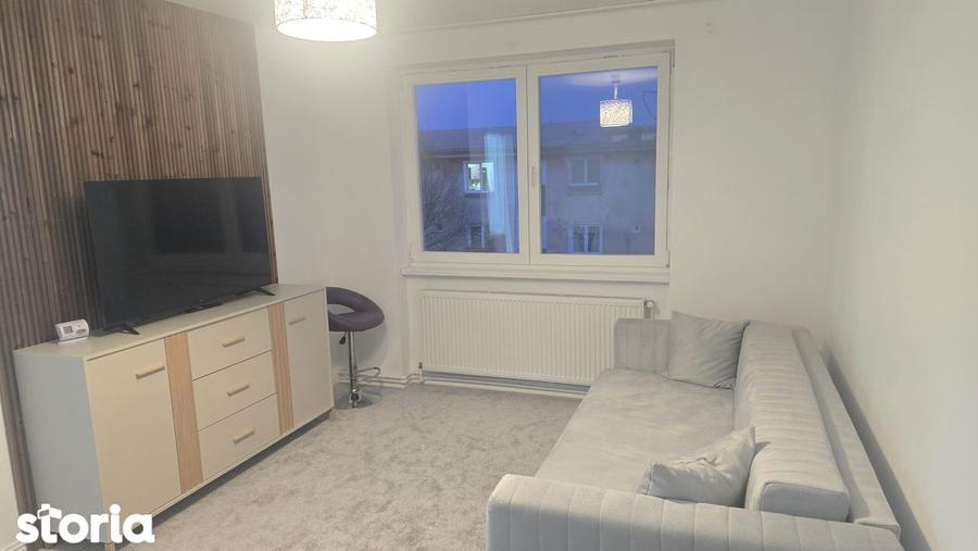 Vand apartament 2 camere in Deva, Al Patriei et. 3, mobilat, utilat - 1