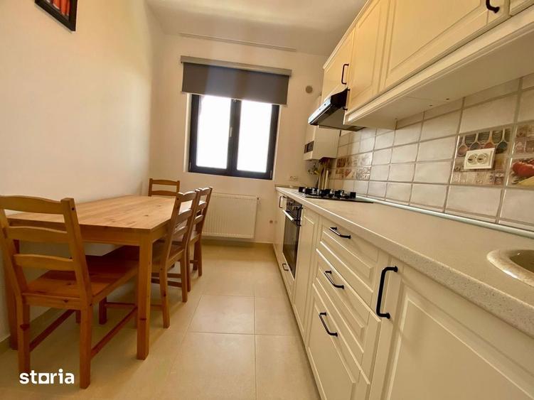 Garsoniera - Loc parcare - AC - Centrala proprie- Rezidential Apusului - 2