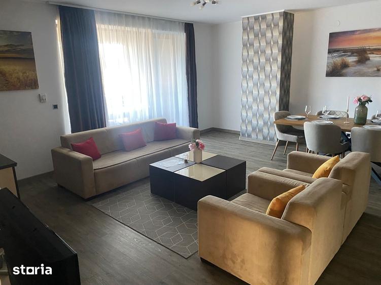 Apartament cu 4 camere în Central