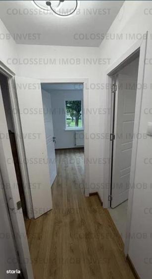 Apartament cu 2 camere semidecomandat în Gării