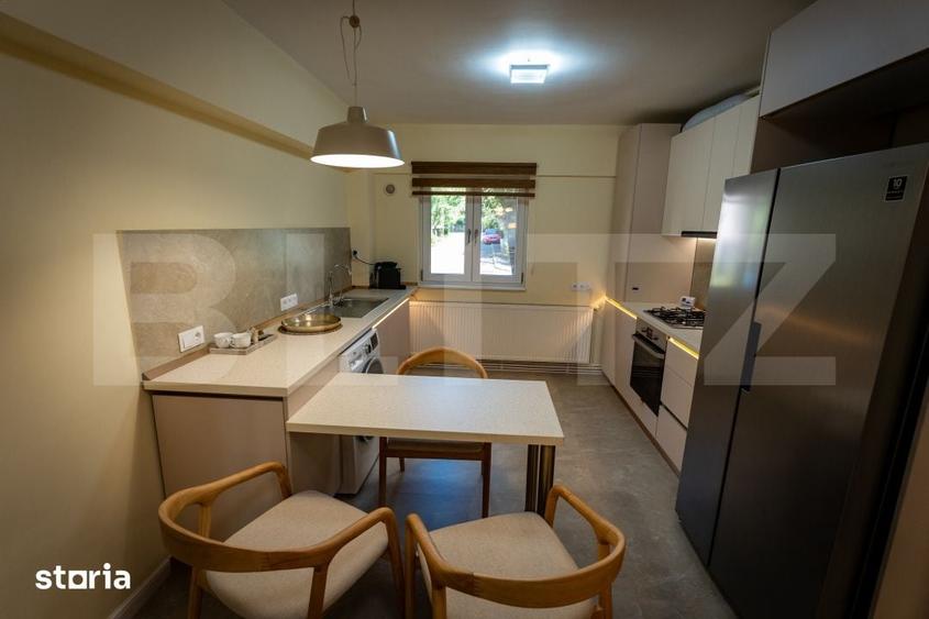 Apartament cu 2 camere în Central