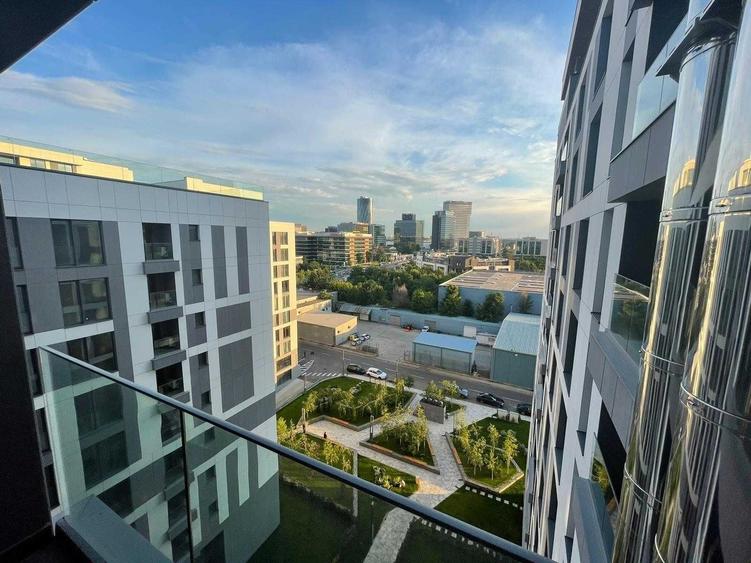 Apartament decomandat în Pipera