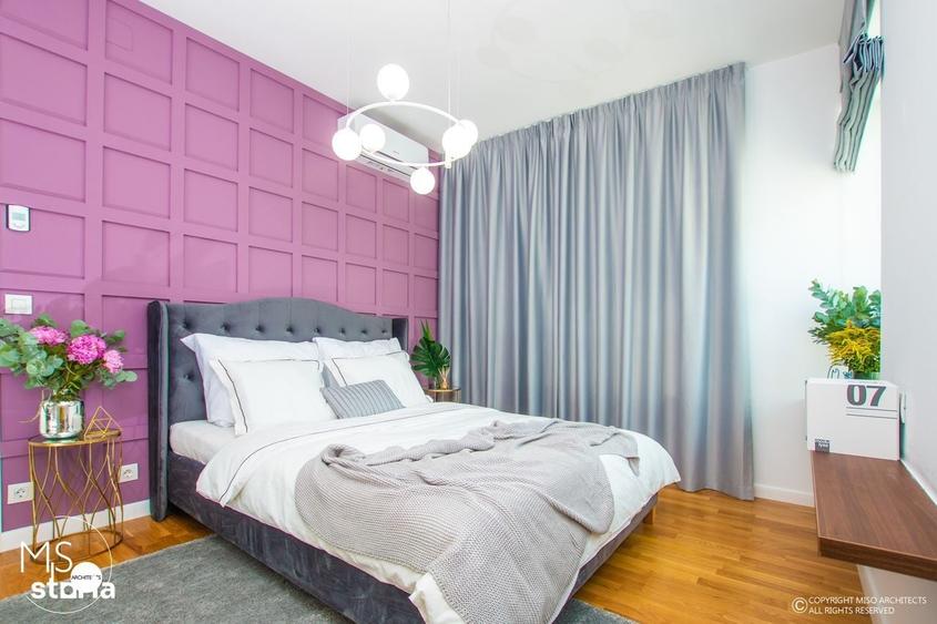 Apartament cu 3 camere în Domenii