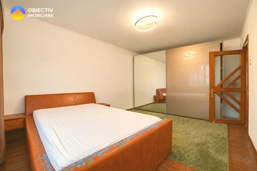 Apartament cu 2 camere decomandat în Precista