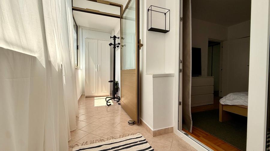 PF închiriez ap. cu 2 camere, complet renovat, prima închiriere, Gheorgheni - 13