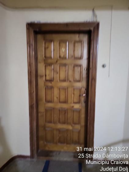 Apartament cu 3 camere decomandat în George Enescu