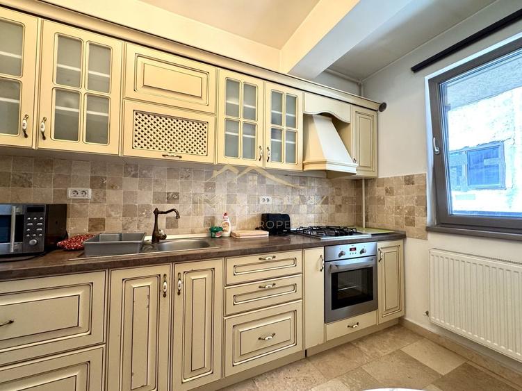 Apartament cu 2 camere decomandat, mobilat în Floreasca
