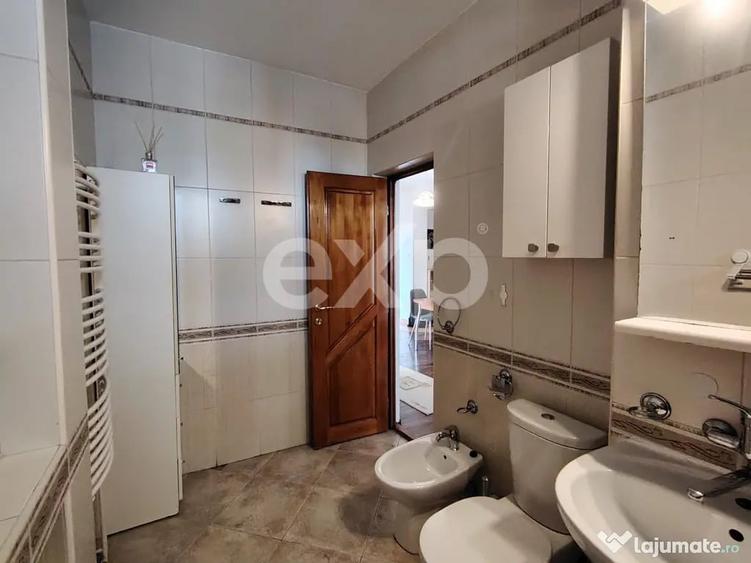 Apartament cu 4 camere semidecomandat în Zorilor
