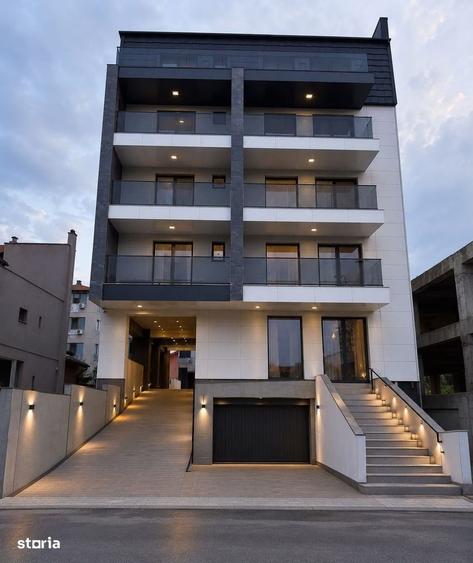 Apartament cu 3 camere în Central