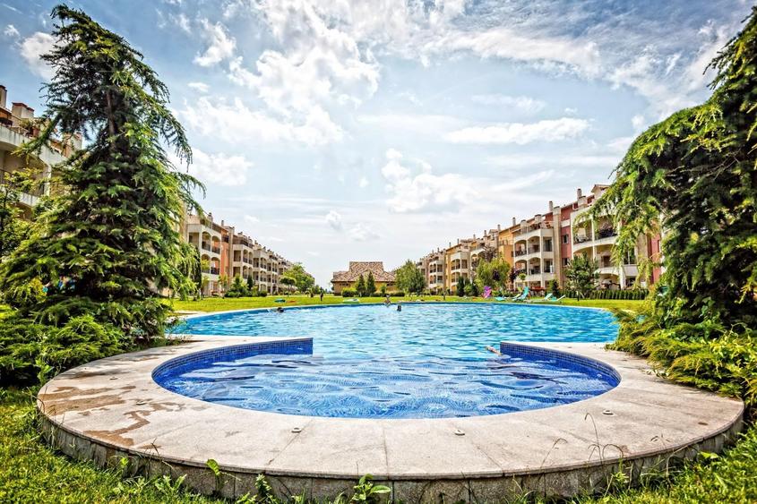 IBIZA SOL-SCOALA AMERICANA-MOBILAT LUX/GARAJ/PISCINA/GRADINA - 1