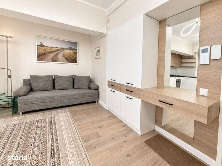 Apartament cu 2 camere decomandat în Arcu