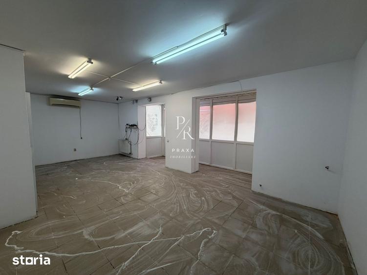Spatiu comercial de inchiriat 50 mp cu parcare, clientela formata! - 3
