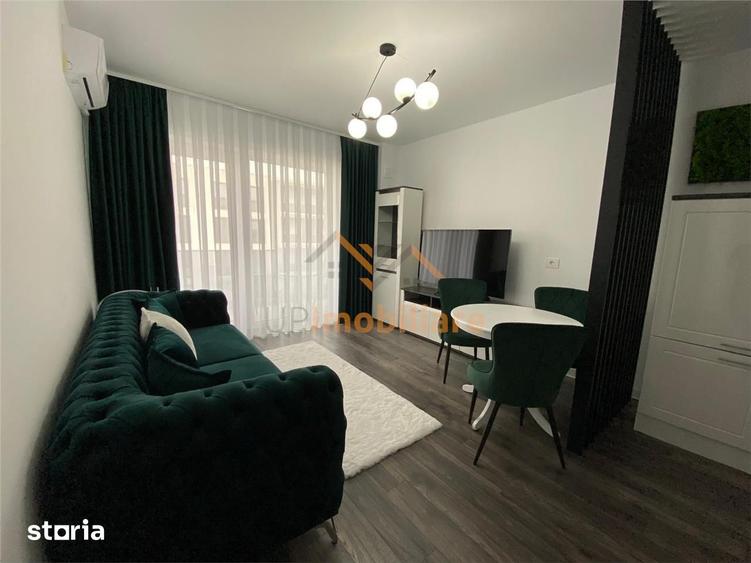 Apartament cu 2 camere semidecomandat în Calea Aradului