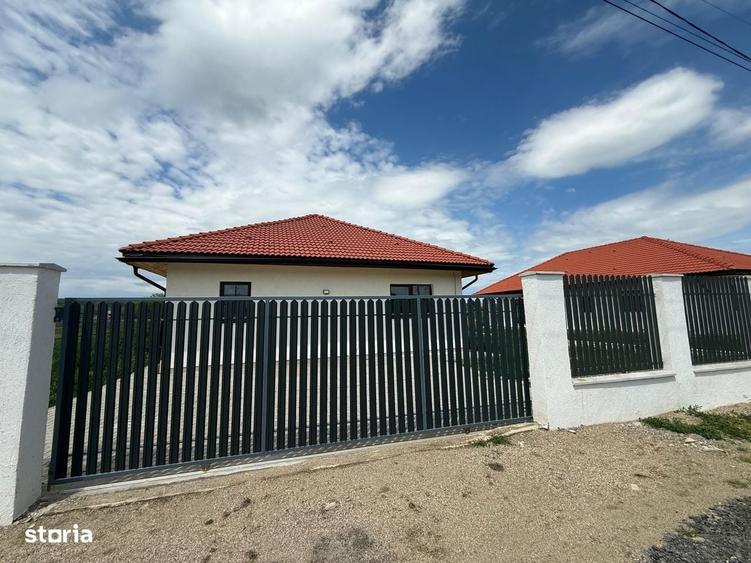 Casa individuala | Parter+Pod | teren 750 mp | Jucu de Mijloc - 1