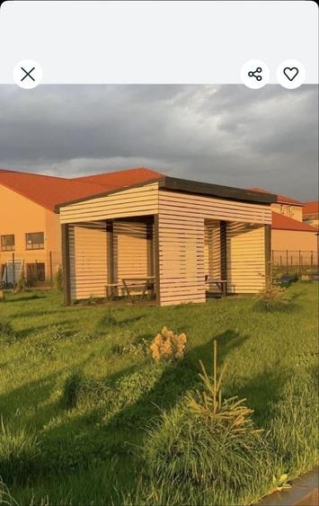 Apartament cu 2 camere decomandat în Dobroești