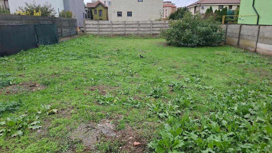 Teren intravilan de 500 mp, în Kamsas