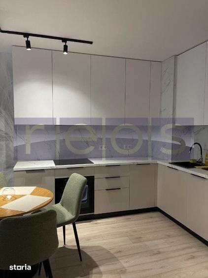 Apartament cu 2 camere în Băneasa