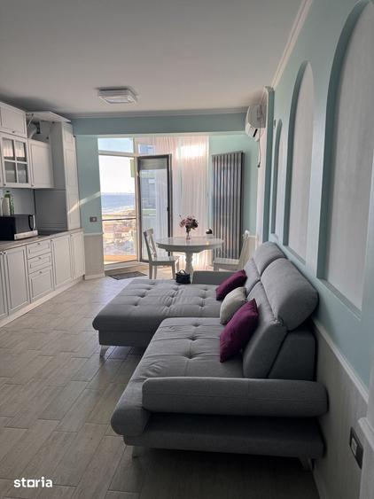 Apartament cu 3 camere în Est