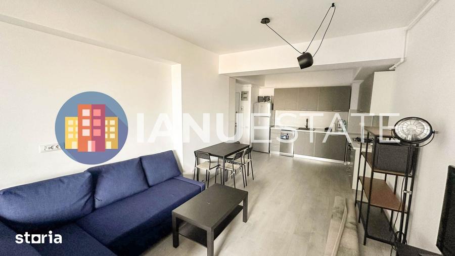 Apartament cu 2 camere decomandat în Grozăvești