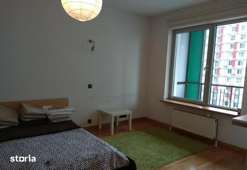 GARSONIERA - ASMITA GARDENS, CENTRALA PROPRIE, BLOC NOU, METROU 8 MIN - 6