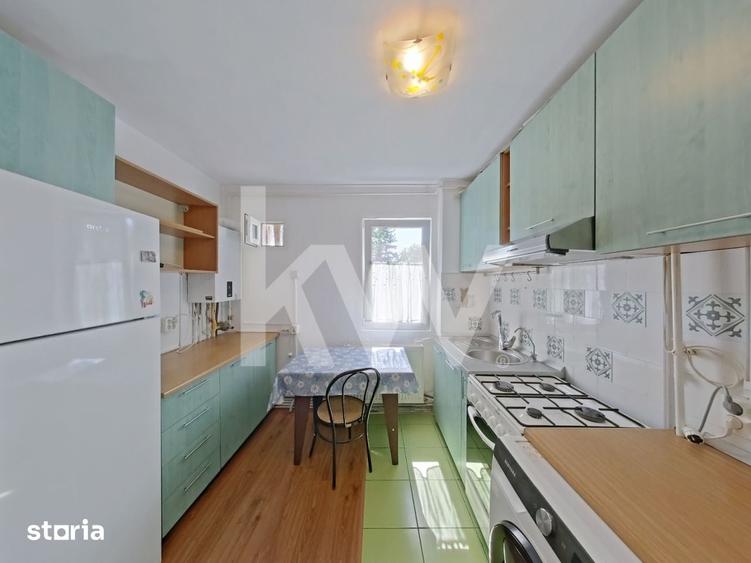 Astra, apartament 2 camere renovat si mobilat - 1