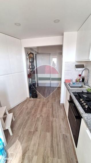 Apartament cu 2 camere în Camil Ressu