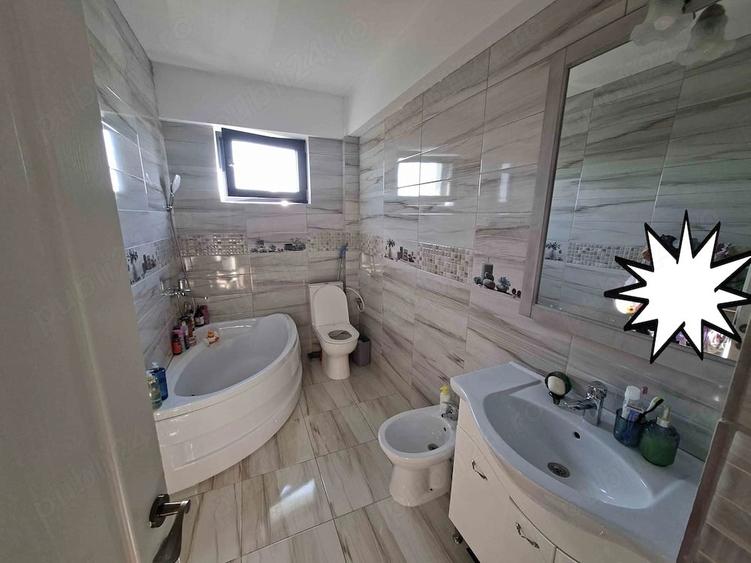 Apartament cu 2 camere semidecomandat în Exterior Vest