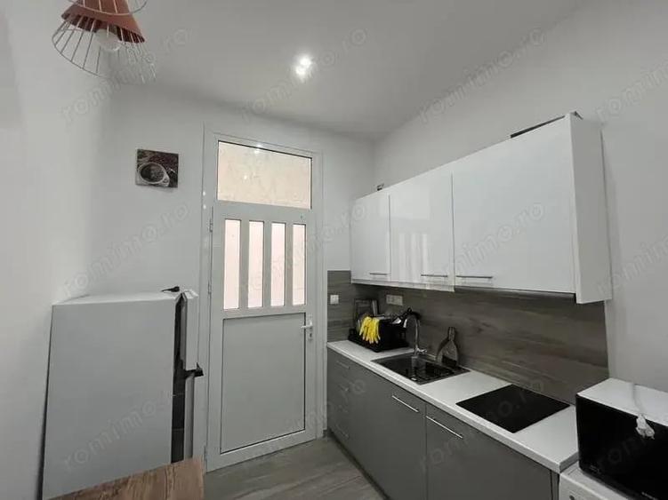 Apartament cu 2 camere semidecomandat în Militari