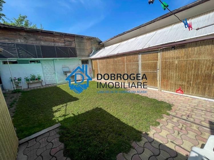 Casă individuală cu 2 camere cu Teren 275 Mp în Central