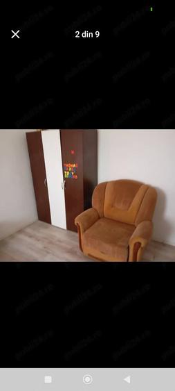 Garsonieră semidecomandată în Exterior Vest