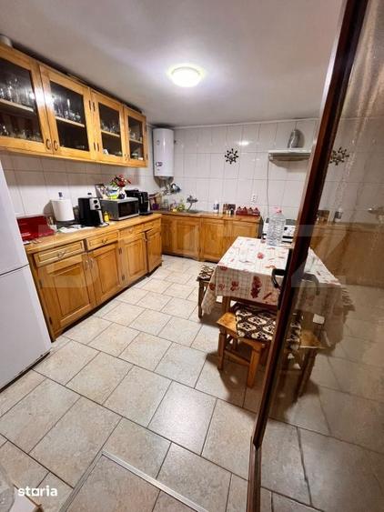 Casă cu 3 camere cu Teren 1500 Mp în Toplița