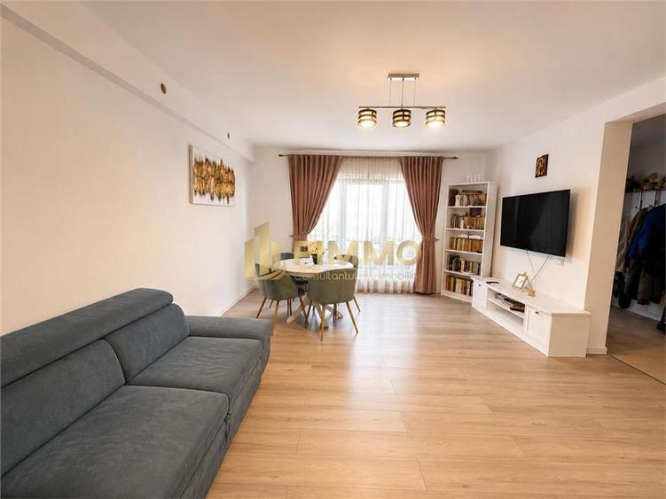 Duplex cu 4 camere cu Teren 123 Mp în Nord